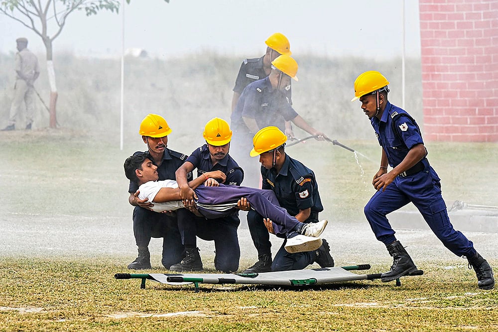 All India Civil Defence and Home Guards Day