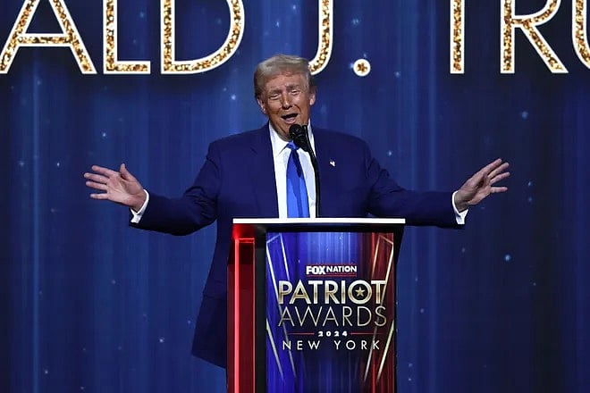 President-elect Donald Trump
