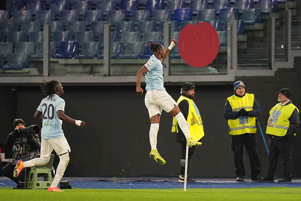 Coppa Italia: Lazio vs Napoli