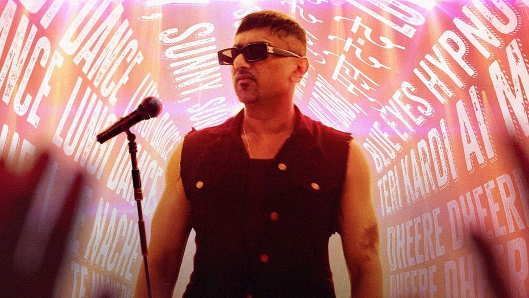 Netflix : Honey Singh docu-film release date announced