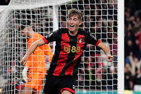 AFC Bournemouth and Tottenham Hotspur