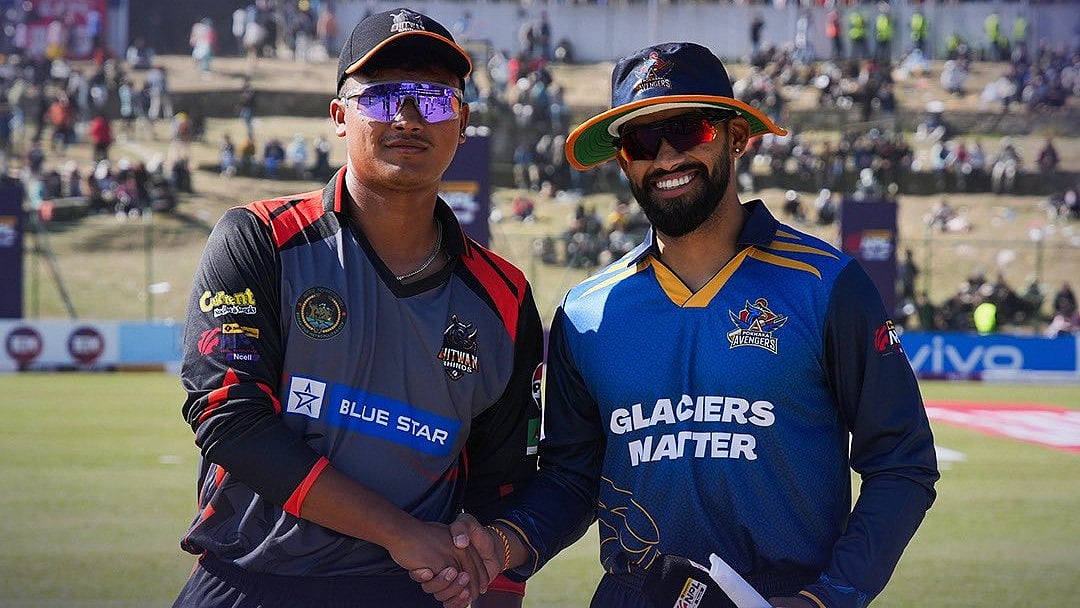 X/OfficialNPLT20 : Lumbini Lions have won the toss and elected to bat.