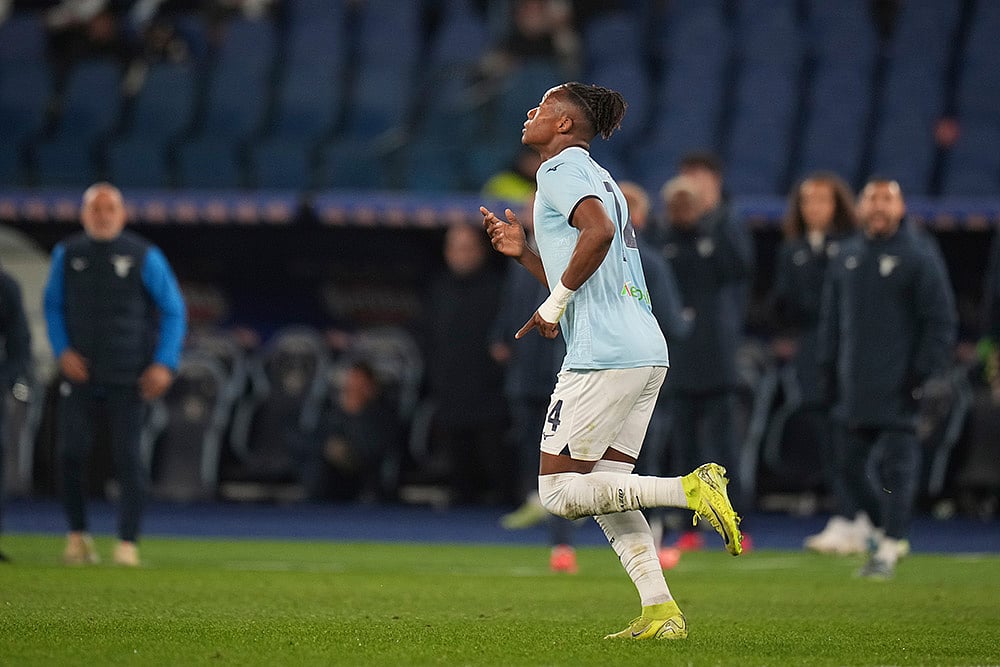 Italian Cup Soccer Match: Napoli vs Lazio