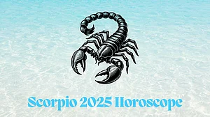 Scorpio Yearly Horoscope 2025