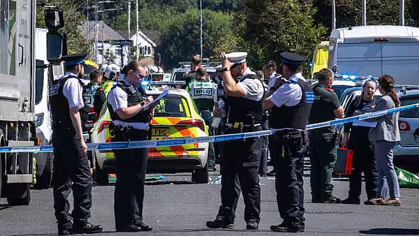 Photo- AP/File : Police investigate stabbing of Indian student in Canada 