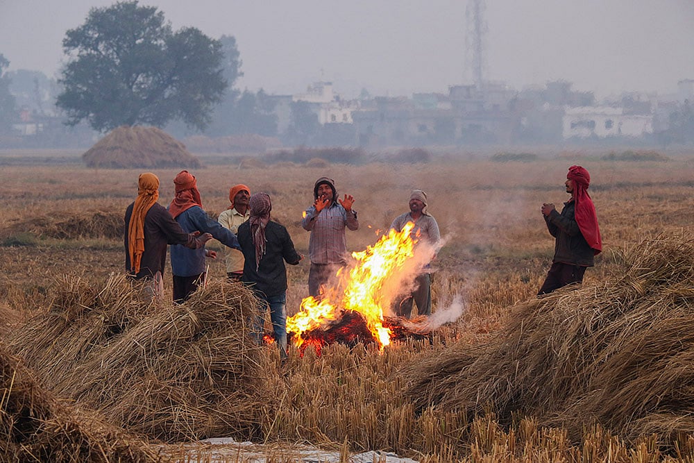 Weather: Winter in Jammu