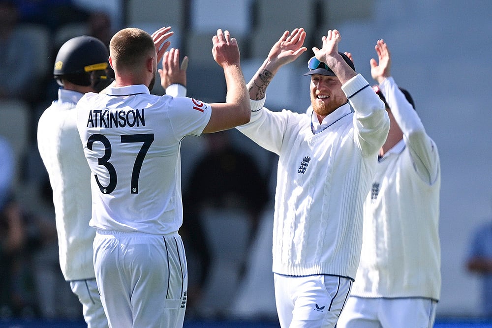 New Zealand and England 2nd Test cricket day 1 Photo gallery: Ben Stokes 