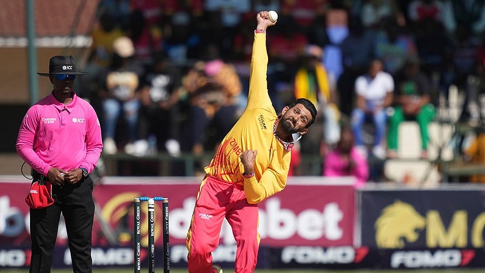 India Vs Zimbabwe, 5th T20I Cricket photo gallery_7