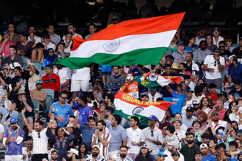 Border-Gavaskar Trophy India Vs Australia 2nd Test cricket match Day 2 photos
