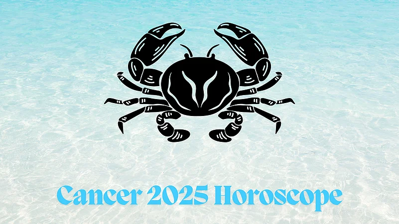 Cancer Yearly Horoscope 2025