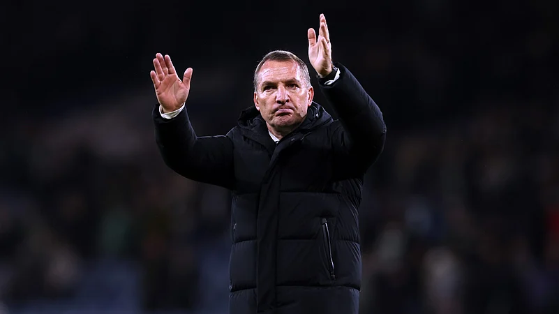 Brendan Rodgers