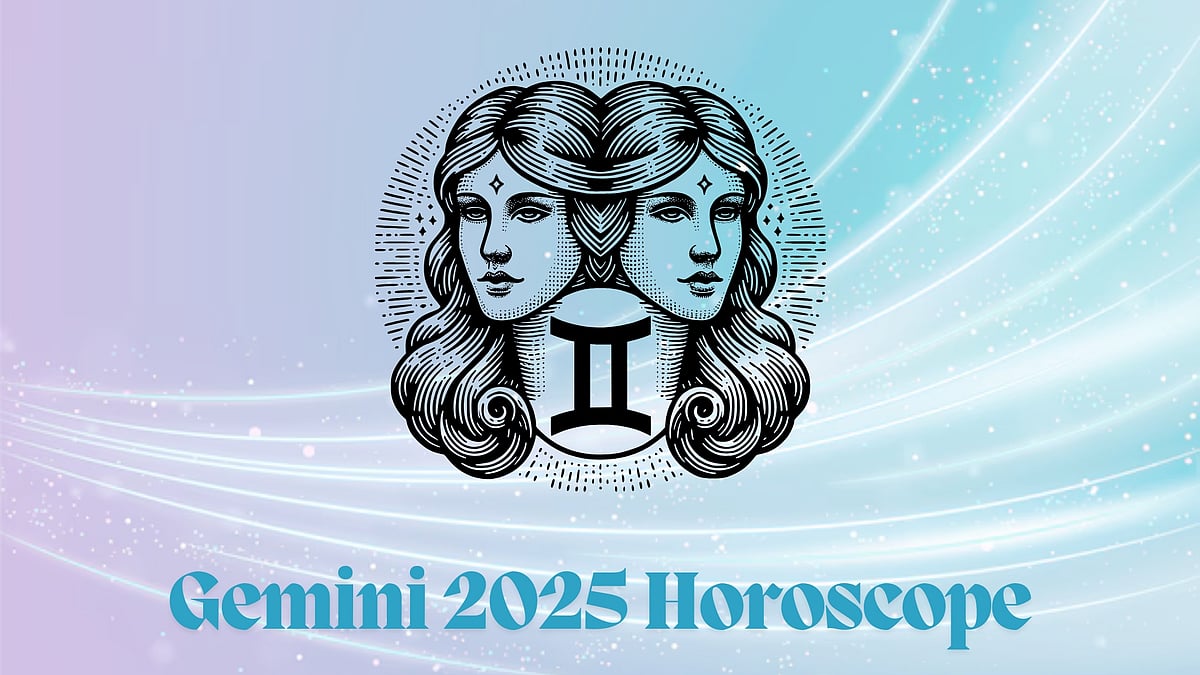 Gemini 2025 Yearly Horoscope - null