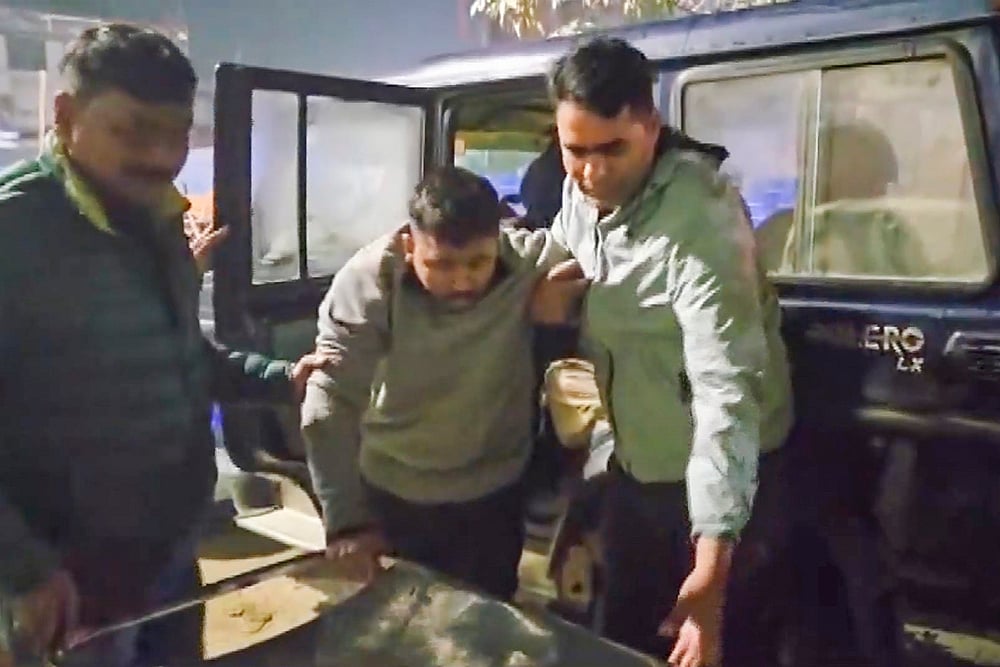 Nihal Singh murder case