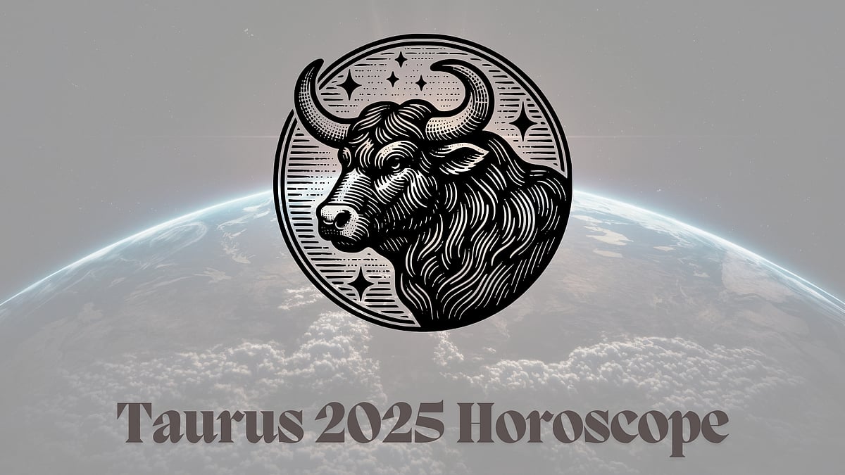 Taurus 2025 Yearly Horoscope