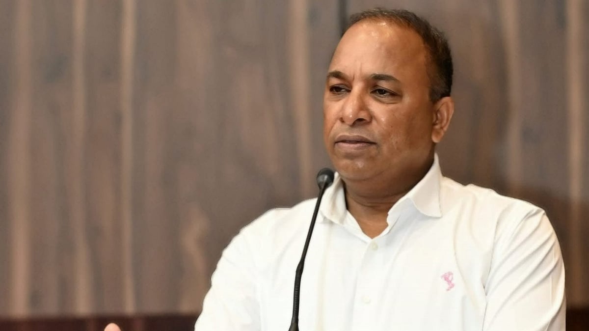 BCCI joint secretary Devajit Saikia.