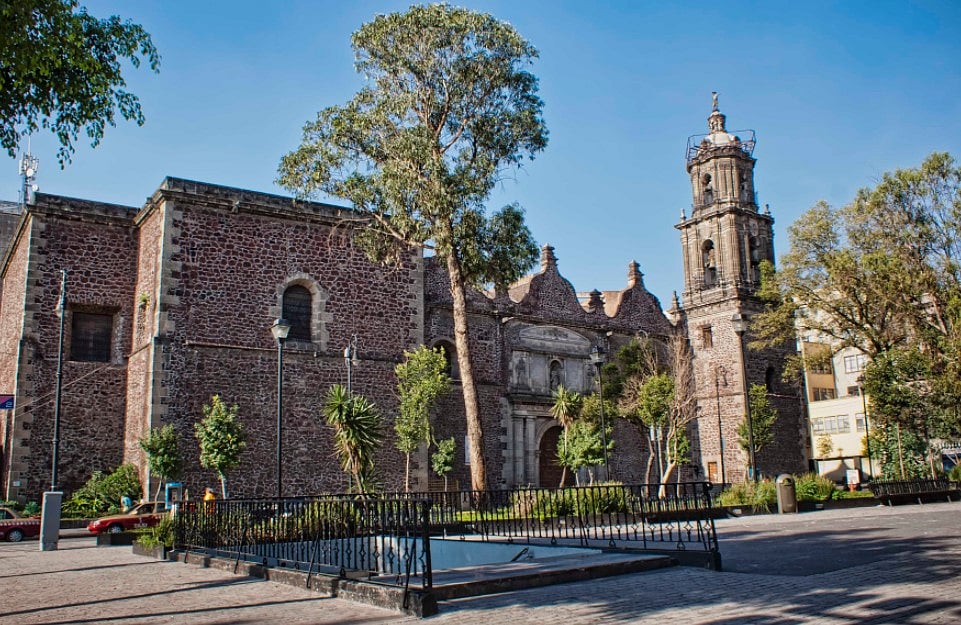 Hospital De Jesús: 500 Years Of Healing In Mexico City