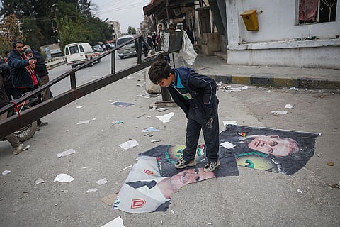 Syria Civil War