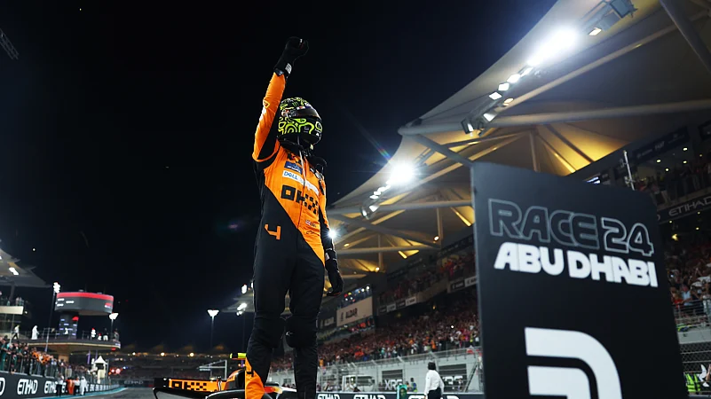 Lando Norris