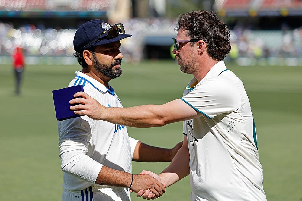 India Vs Australia Cricket