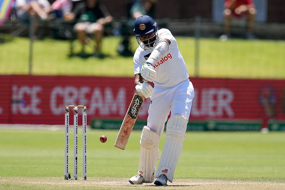 South Africa vs Sri Lanka