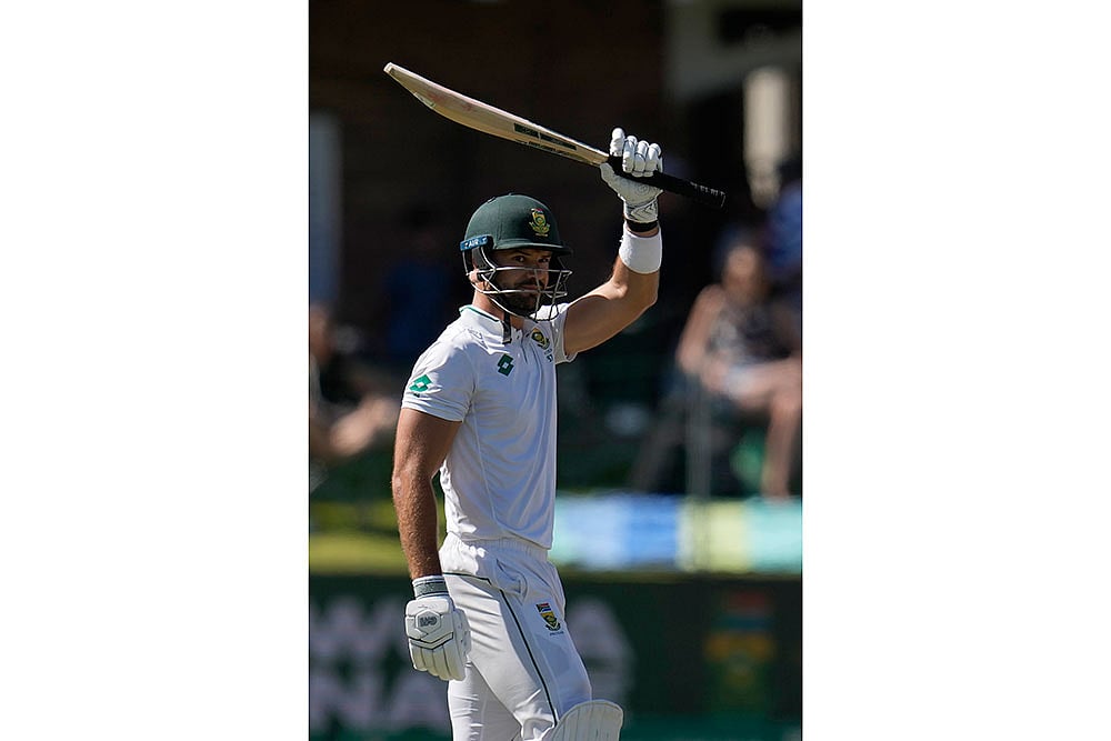 Sri Lanka vs South Africa, 2nd Test day 3
