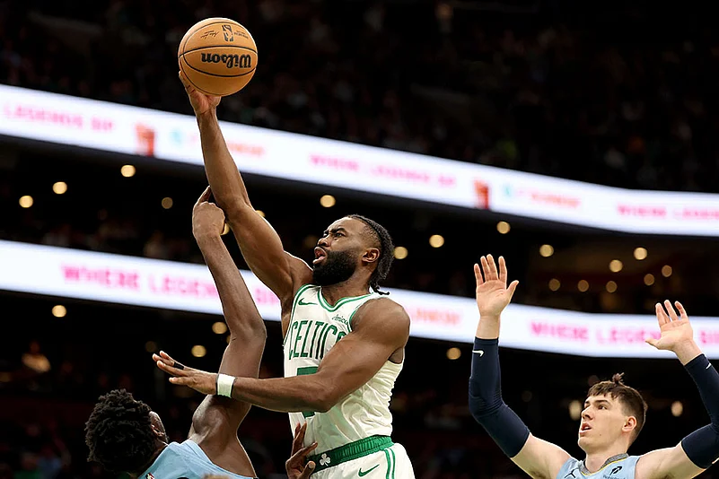 Memphis Grizzlies vs Boston Celtics