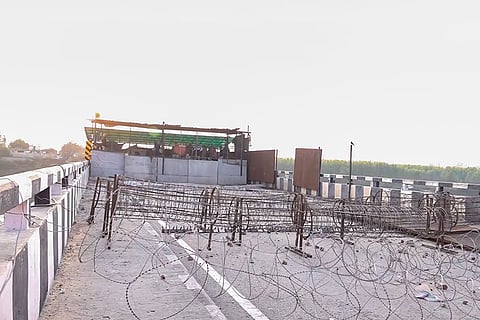Farmers Protest