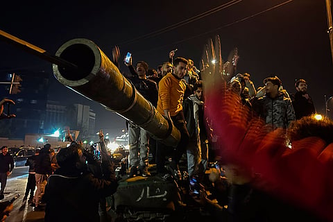 Syria War