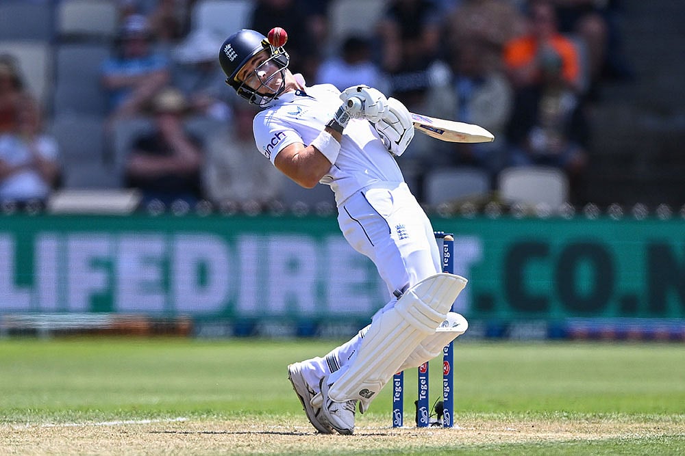 ENG vs NZ 2nd Test