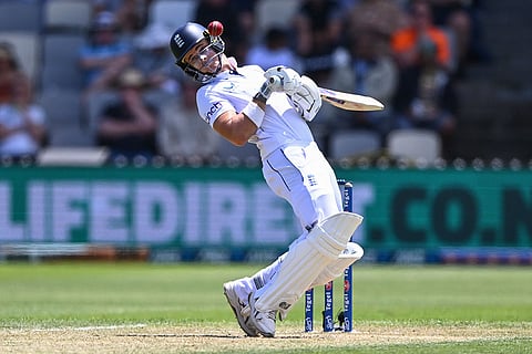 NZ vs ENG 2nd Test