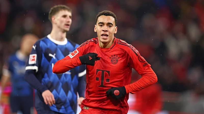 Bayern Vs Heidenheim