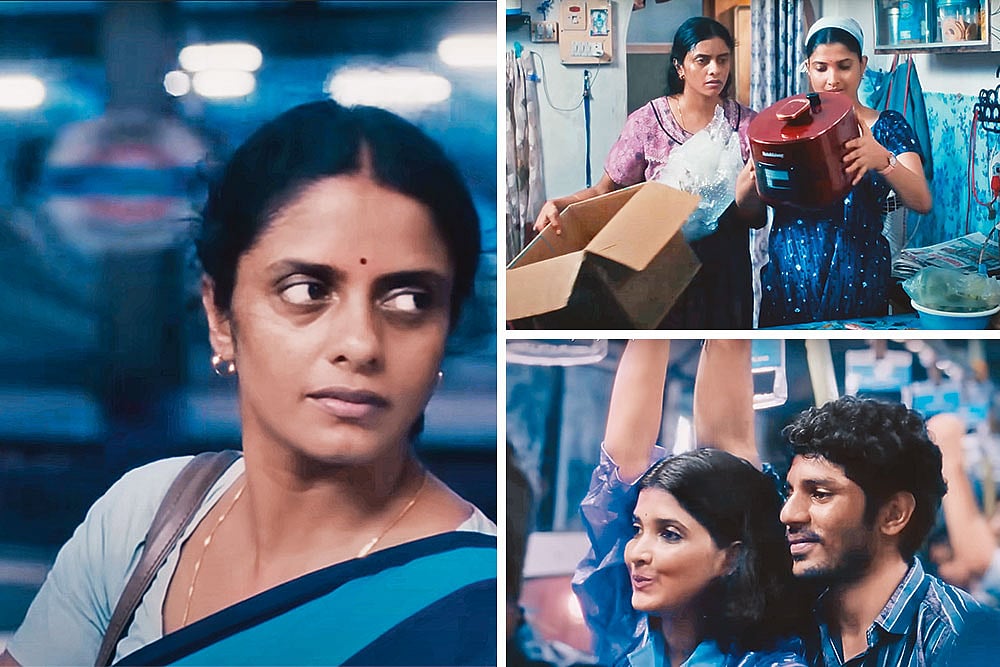 A World That is Closer to Us Than We Can Imagine or Witness: Screengrabs from All We Imagine as Light