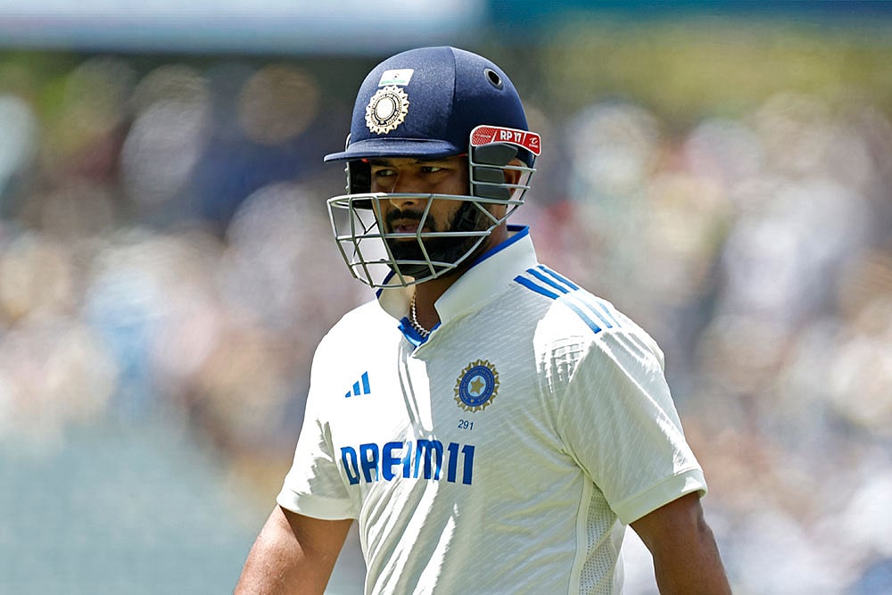 Ind vs Aus Test cricket match