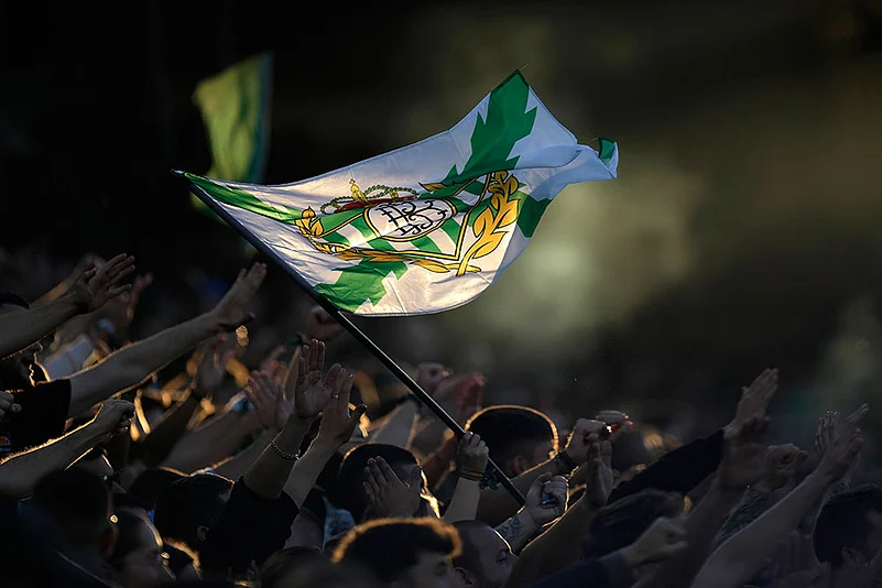 Barcelona vs Real Betis