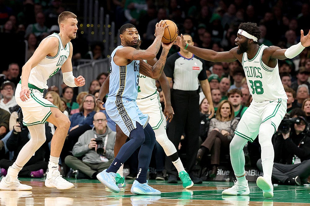 Boston Celtics vs Memphis Grizzlies