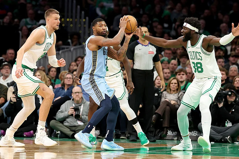 Boston Celtics vs Memphis Grizzlies