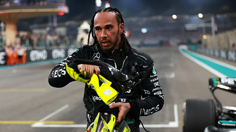 Lewis Hamilton f1