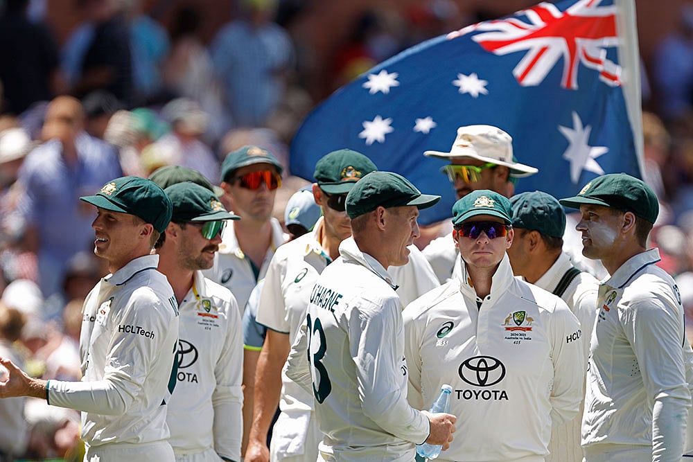 Australia vs India Cricket