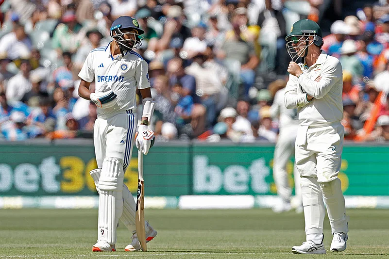 Ind vs Aus Cricket