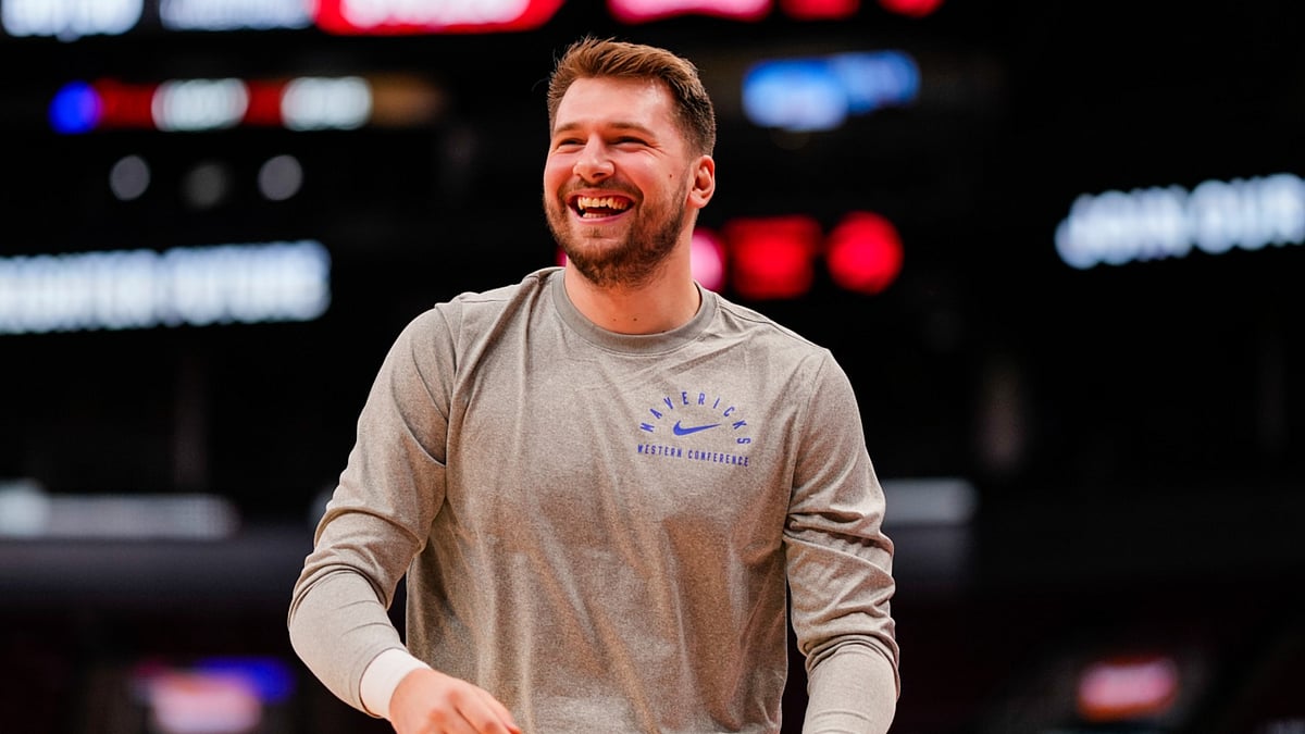 Luka Doncic has Jason Kidd's triple-double haul in his sights - null