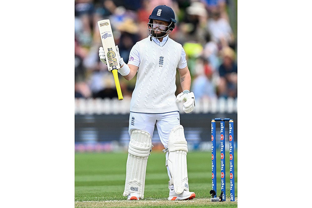 England vs New Zealand 2nd Test
