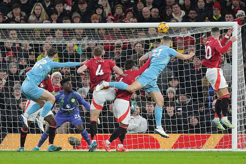 Premier League: Nottingham Forest vs Manchester United
