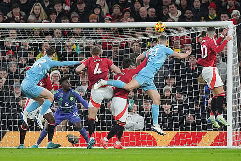 Premier League: Manchester United vs Nottingham Forest