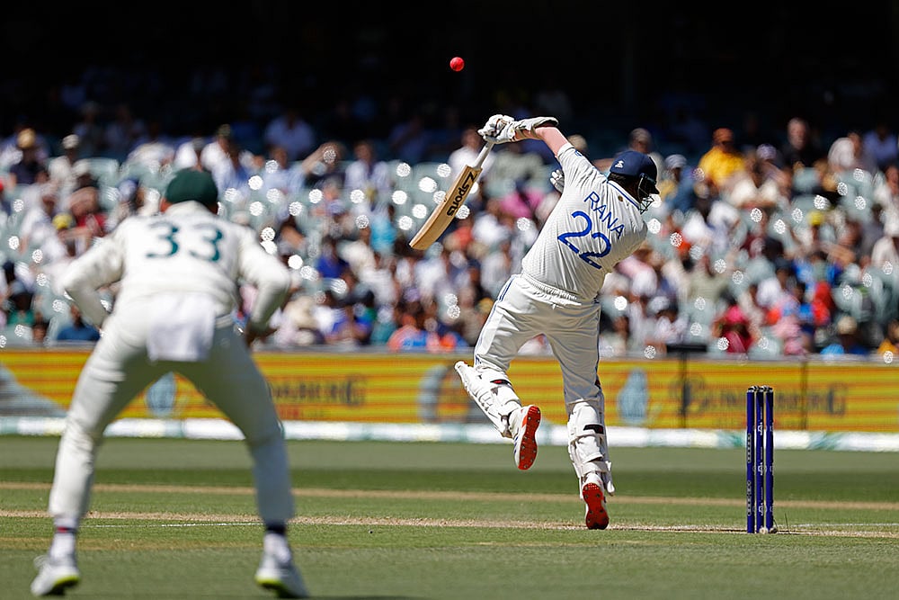 Australia India Cricket