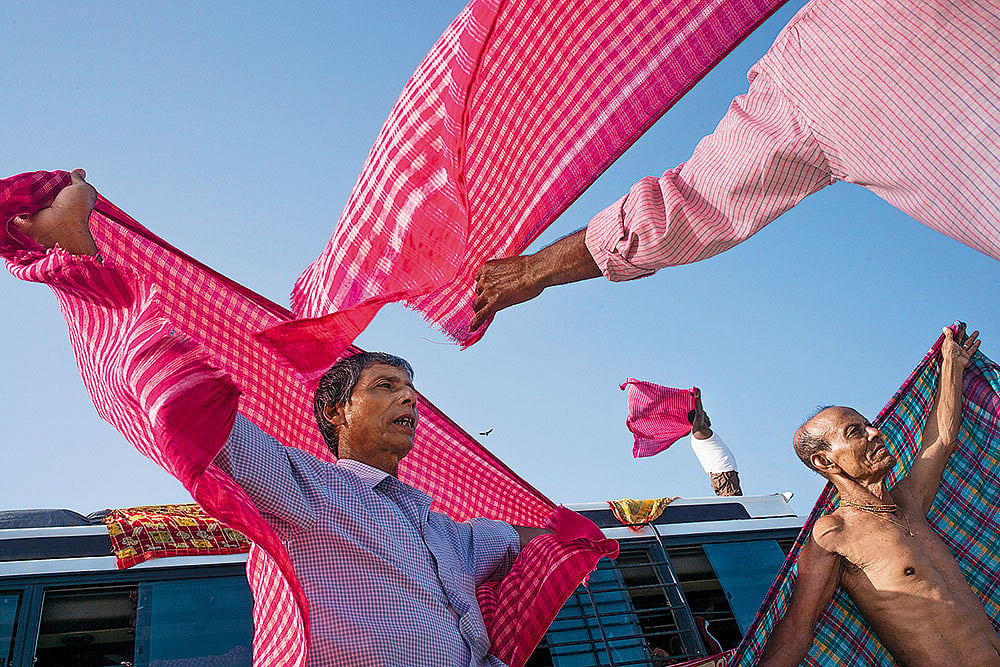 | Photo: Vineet Vohra : The Everyday Life: The Serendipity photo series explores street photography