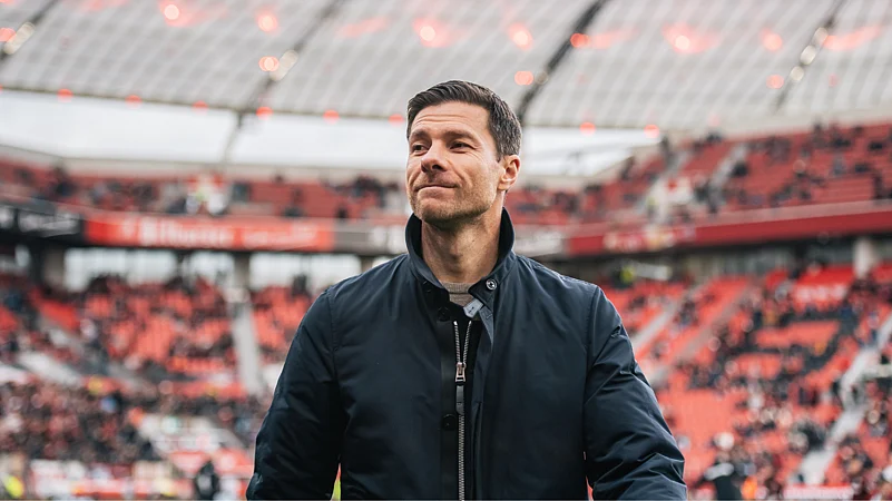 Xabi Alonso