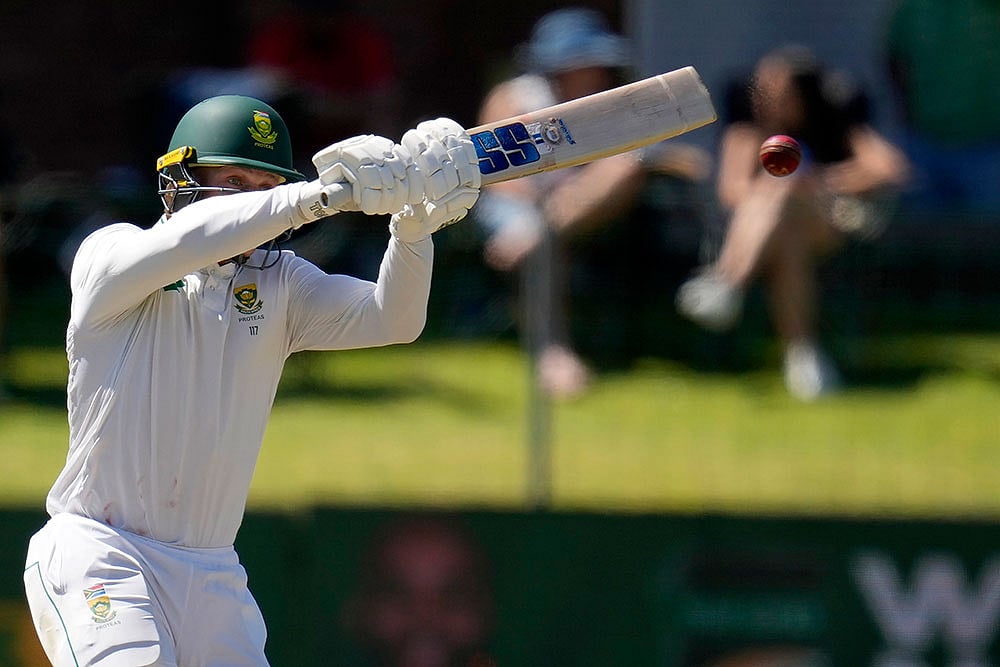 South Africa vs Sri Lanka, 2nd Test day 3