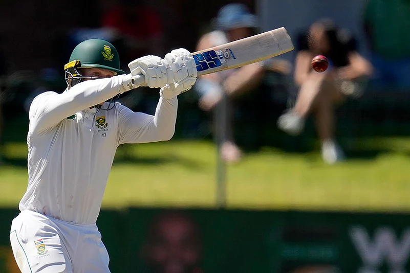 South Africa vs Sri Lanka, 2nd Test day 3