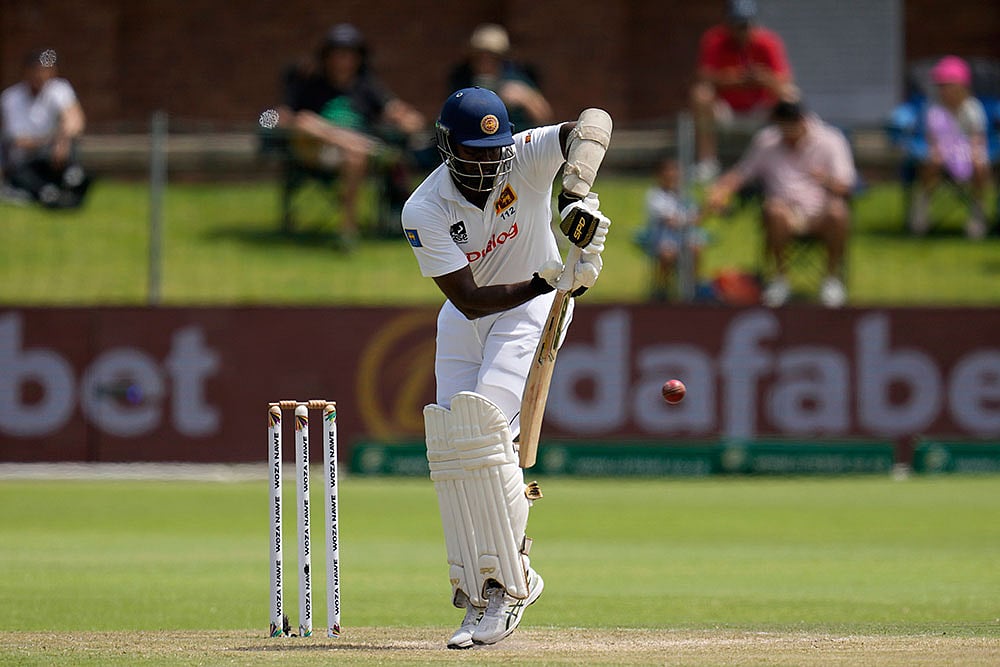 Sri Lanka vs South Africa, 2nd Test