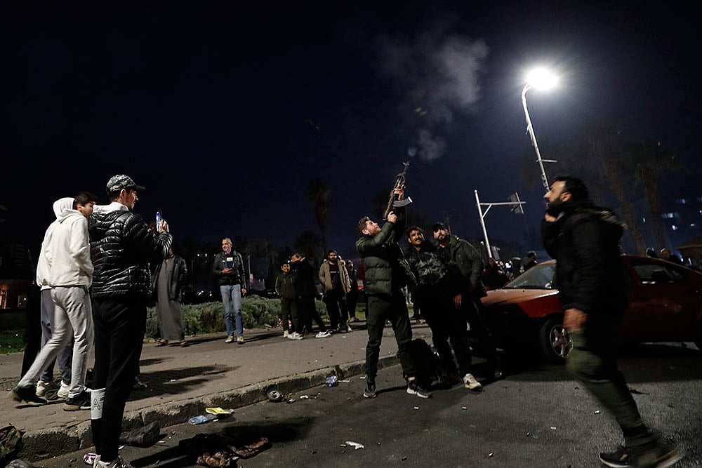 Syrian Rebels